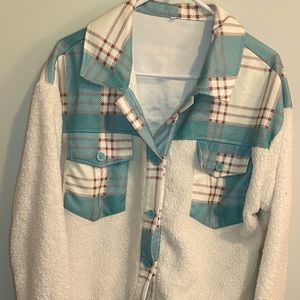 Flannel Shacket